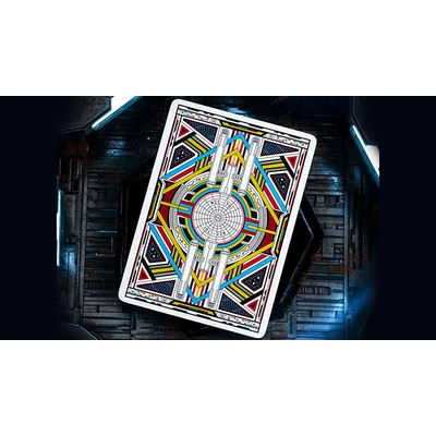 Star Trek Light Edition (White) kártya, 1 csomag
