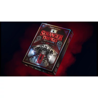 Stranger Things kártya (Theory11)