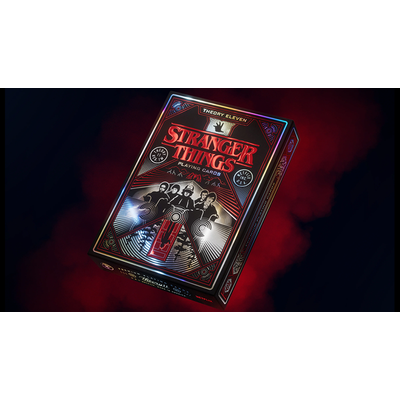 Stranger Things kártya (Theory11)