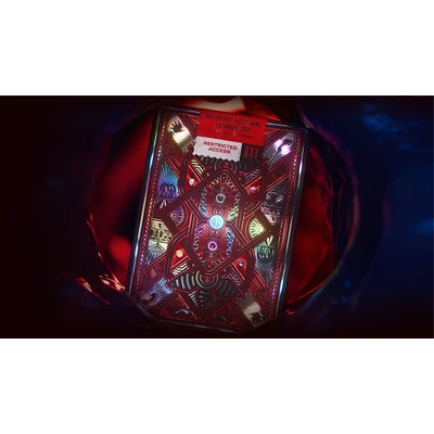 Stranger Things kártya (theory11), 1 csomag