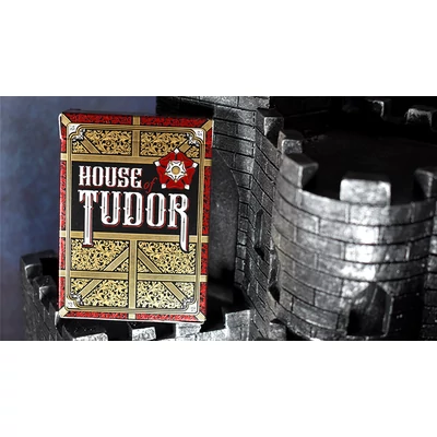 House of Tudor kártya