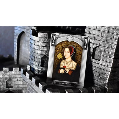 House of Tudor kártya, 1 csomag