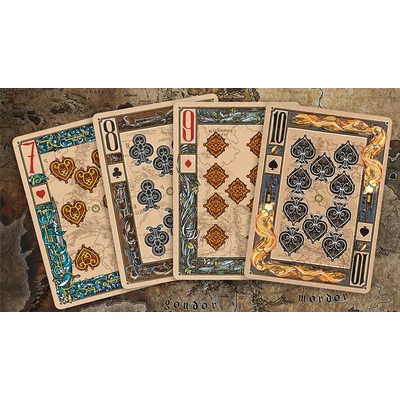 The Lord of the Rings - Two Towers kártya, 1 csomag