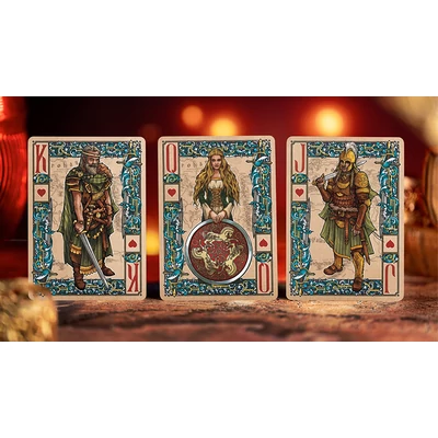 The Lord of the Rings - Two Towers kártya, 1 csomag