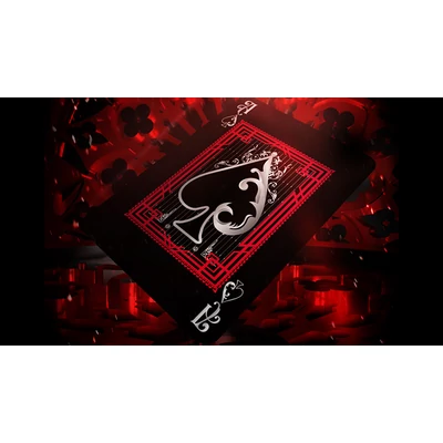 Secrets of the Key Master: Vampire Edition kártya