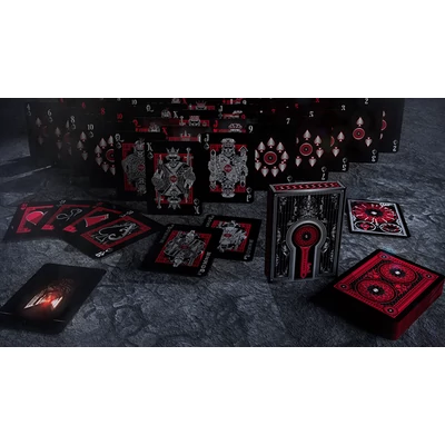Secrets of the Key Master: Vampire Edition kártya, 1 csomag