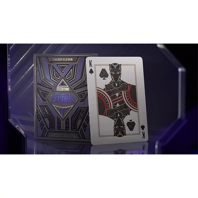 Black Panther kártya (theory11), 1 csomag