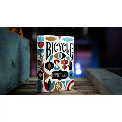 Bicycle Cardstract kártya