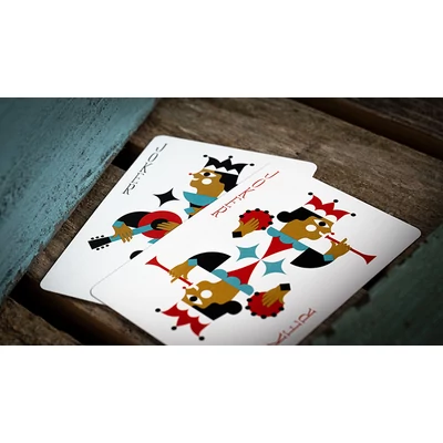 Bicycle Cardstract kártya, 1 csomag