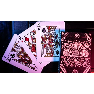 Discord kártya, 1 csomag