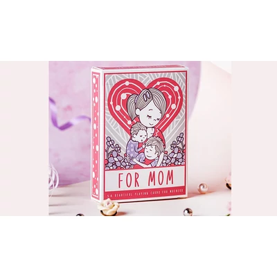 For Mom kártya