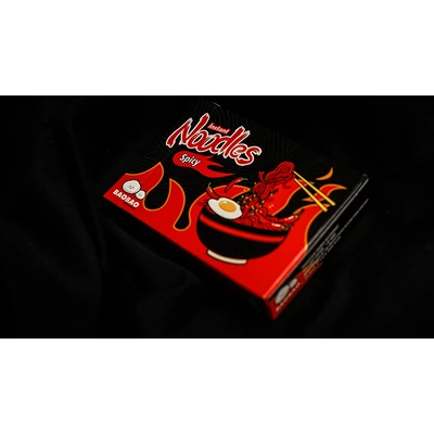 Instant Noodles (Spicy Edition) kártya, 1 csomag