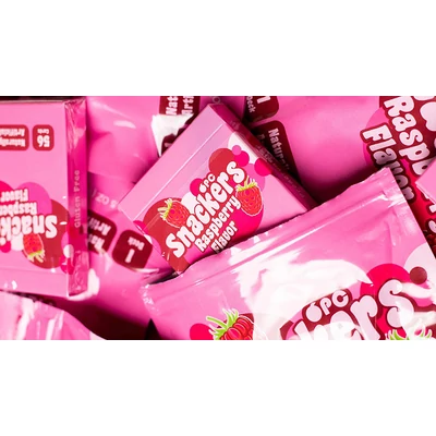 Raspberry Snackers V4 kártya, 1 csomag