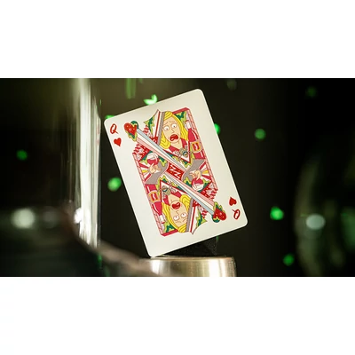 Rick & Morty kártya (theory11), 1 csomag