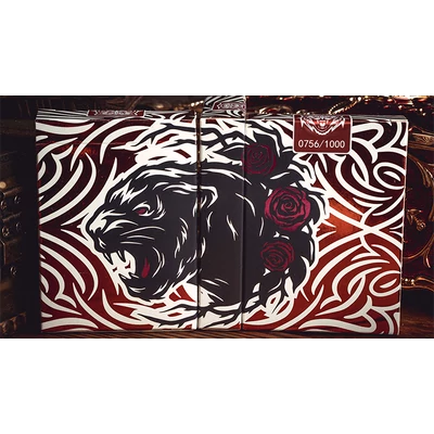 Turbulence (Year of the Tiger) kártya, 1 csomag