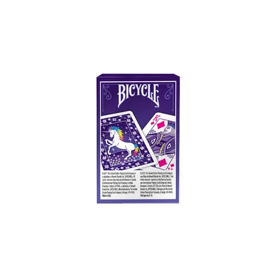 Bicycle Unicorn kártya, 1 csomag