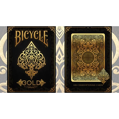 Bicycle GOLD kártya