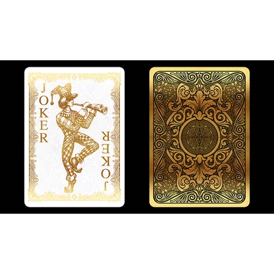 Bicycle GOLD kártya, 1 csomag