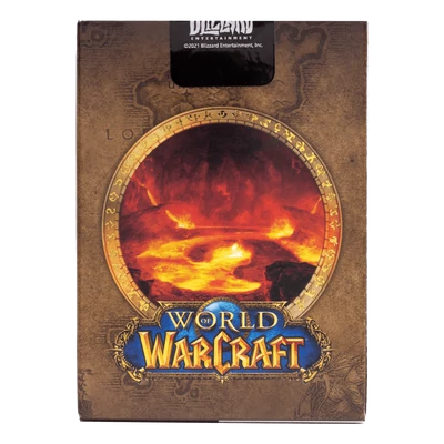 Bicycle World of Warcraft Classic kártya, 1 csomag