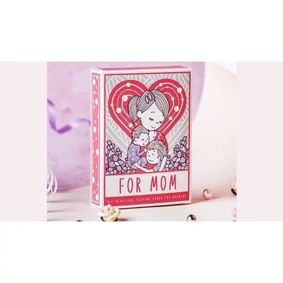 For Mom kártya