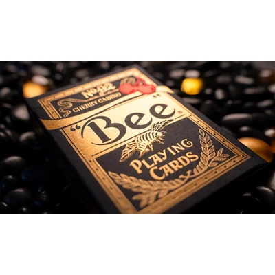 Limited Bee X Cherry 3 darabos szett (Blue, Red and Black) kártya, 1 csomag