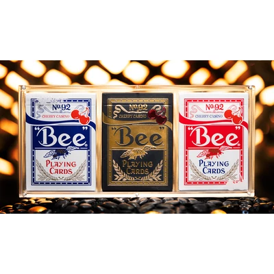 Limited Bee X Cherry 3 darabos szett