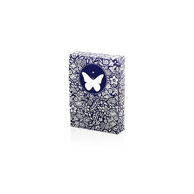 Butterfly Marked 3rd Edition kártya, 1 csomag / kék