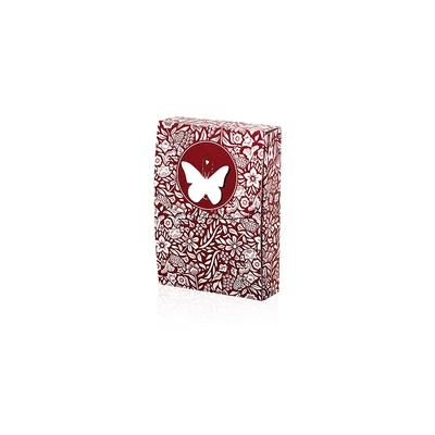 Butterfly Marked 3rd Edition kártya, 1 csomag / piros