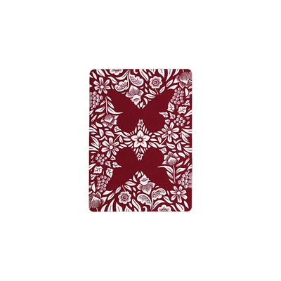 Butterfly Marked 3rd Edition kártya, 1 csomag / piros