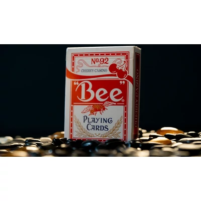 Limited Bee X Cherry kártya