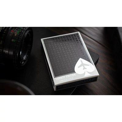 Lounge Edition in Tarmac Black with Limited Back kártya, 1 csomag