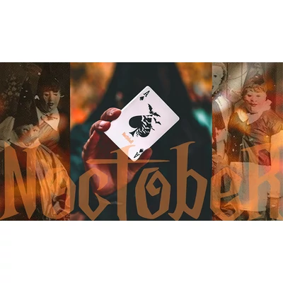 NOCtober kártya, 1 csomag