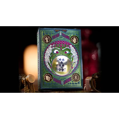 Odd Fellow Madame Laveau the Soothsayer kártya, 1 csomag