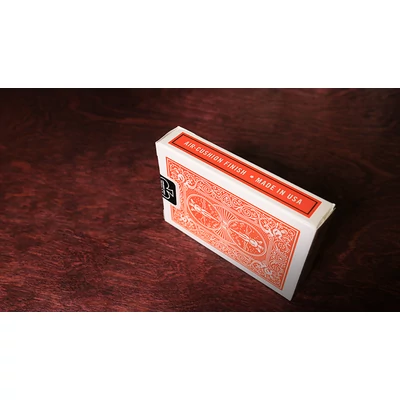 Bicycle 808 Rider Back - Orange Back kártya (narancs hátlapú)