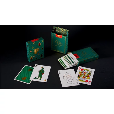 Piff's Personal Pack kártya, 1 csomag