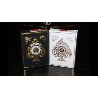 Artisan Black + Artisan White kártya, dupla csomag