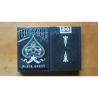 Bicycle Black Ghost Legacy Edition kártya