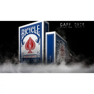 Bicycle GAFF Deck kártya - Kék csomag