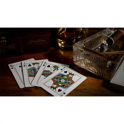 Bicycle “DCCCVIII 808” Cigar Deck kártya, 1 csomag