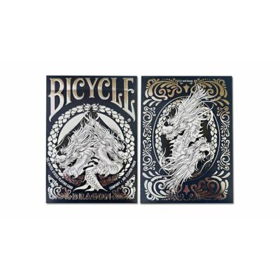 Bicycle Dragon kártya