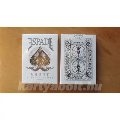 Bicycle Ghost Gaff Deck kártya