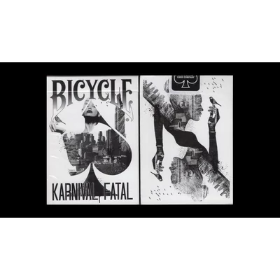 Bicycle Karnival Fatal kártya