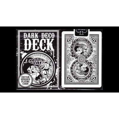 Dark Deco kártya
