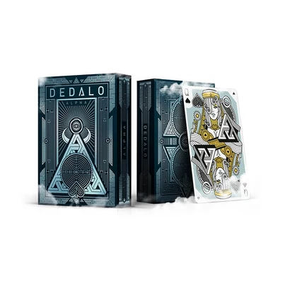 Dedalo Alpha kártya, 1 csomag
