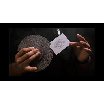Gambler's kártya (keret nélküli hátlappal), 1 csomag
