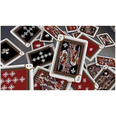 Grandmasters Casino (Foil Edition) kártya lapok