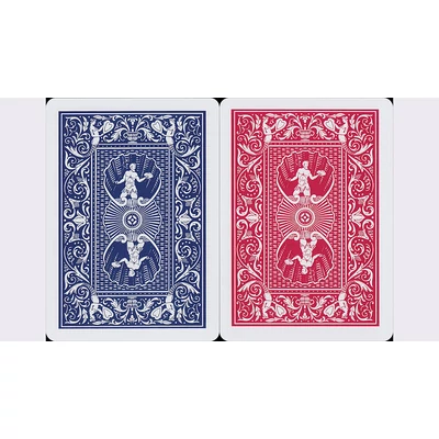 Hoyle póker kártya, normál index, dupla csomag