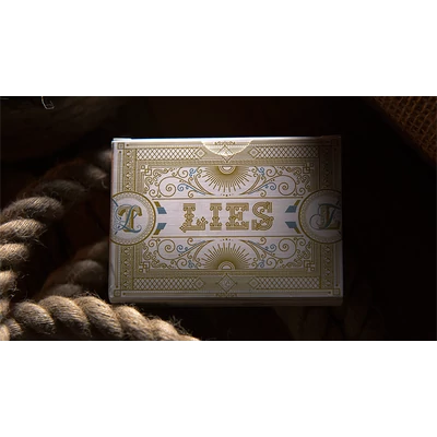 Lies (There is No Beauty in Truth) kártya