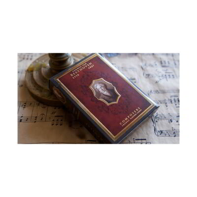 Ludwig van Beethoven kártya