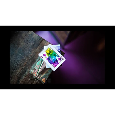 Memento Mori Stripper Deck kártya